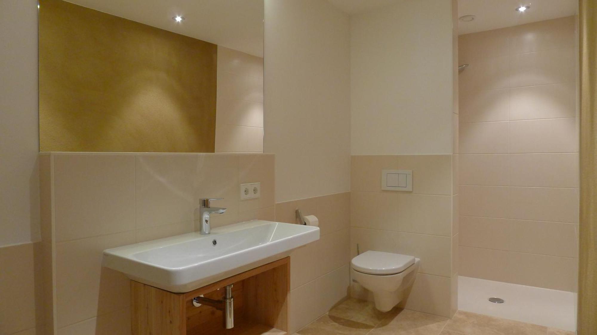 Der Weber - Haus Der Zukunft Apartment Hermagor-Pressegger See Ngoại thất bức ảnh