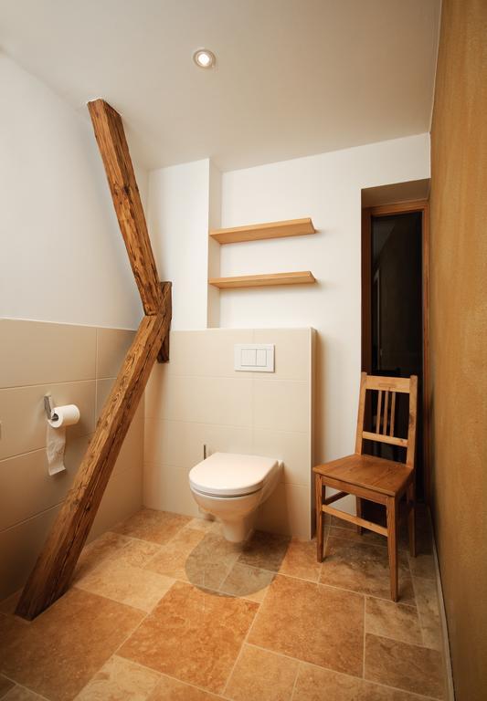 Der Weber - Haus Der Zukunft Apartment Hermagor-Pressegger See Ngoại thất bức ảnh