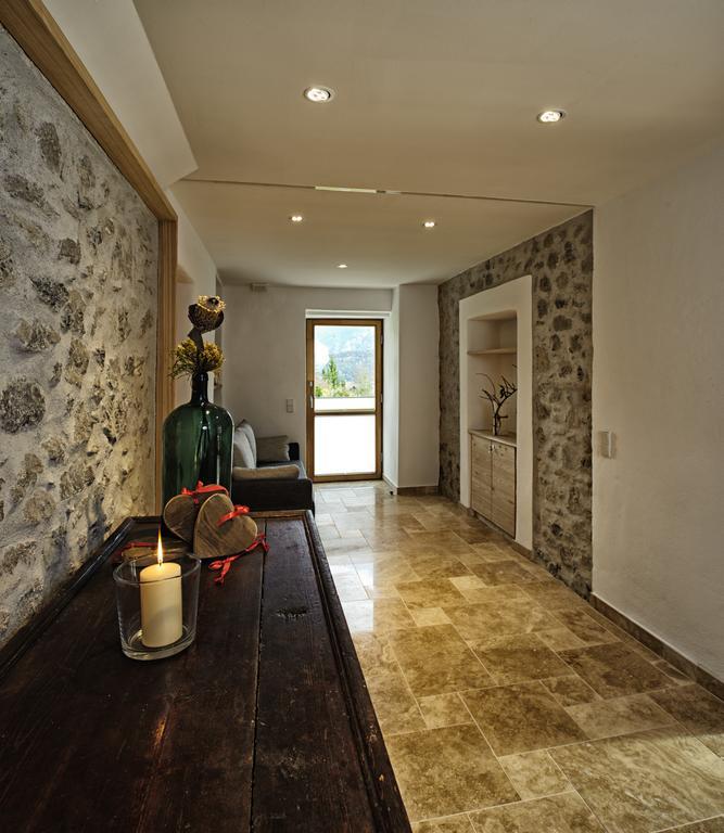 Der Weber - Haus Der Zukunft Apartment Hermagor-Pressegger See Ngoại thất bức ảnh