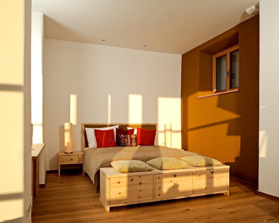 Der Weber - Haus Der Zukunft Apartment Hermagor-Pressegger See Ngoại thất bức ảnh