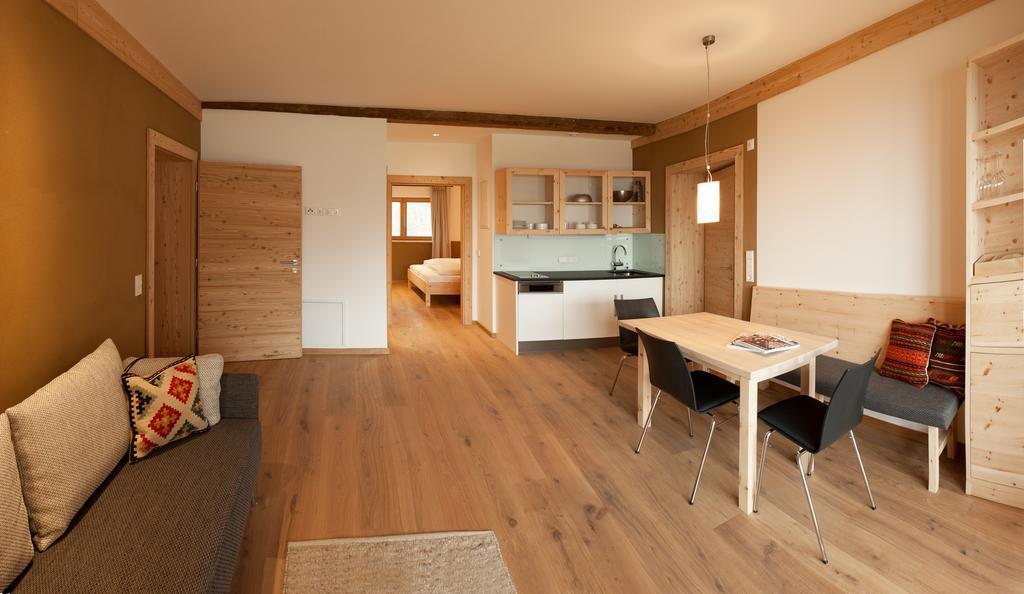 Der Weber - Haus Der Zukunft Apartment Hermagor-Pressegger See Ngoại thất bức ảnh