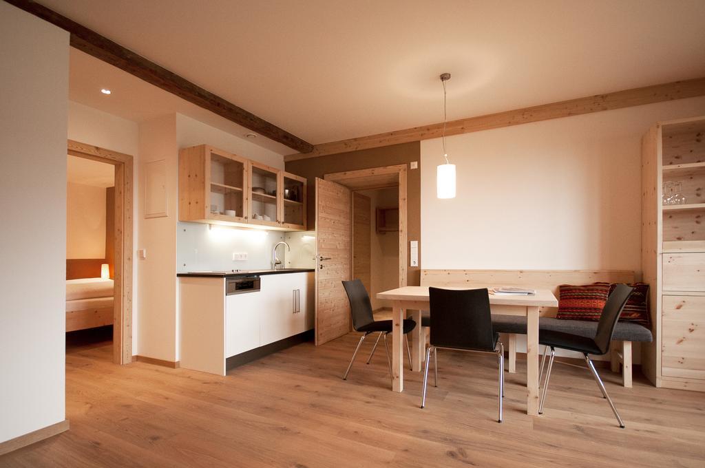 Der Weber - Haus Der Zukunft Apartment Hermagor-Pressegger See Ngoại thất bức ảnh