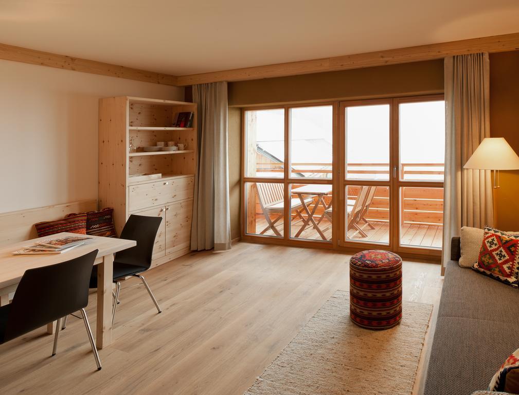 Der Weber - Haus Der Zukunft Apartment Hermagor-Pressegger See Ngoại thất bức ảnh