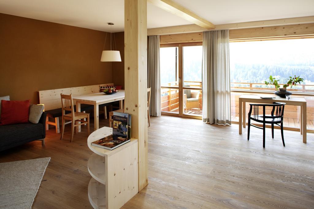 Der Weber - Haus Der Zukunft Apartment Hermagor-Pressegger See Ngoại thất bức ảnh