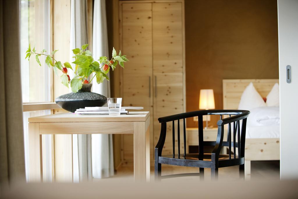 Der Weber - Haus Der Zukunft Apartment Hermagor-Pressegger See Ngoại thất bức ảnh