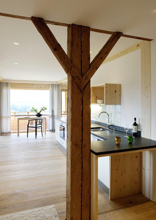 Der Weber - Haus Der Zukunft Apartment Hermagor-Pressegger See Ngoại thất bức ảnh