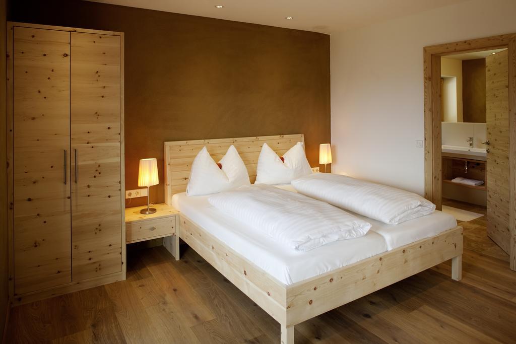 Der Weber - Haus Der Zukunft Apartment Hermagor-Pressegger See Ngoại thất bức ảnh