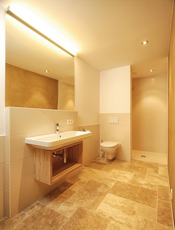 Der Weber - Haus Der Zukunft Apartment Hermagor-Pressegger See Ngoại thất bức ảnh